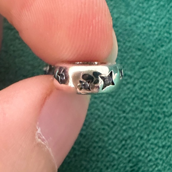 NWOT Pandora x Star Wars Princess Leia Bilayer Dangle Charm 799251C01 - Picture 8 of 16